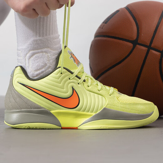 NIKE耐克男鞋篮球鞋JA 2 EP运动健身训练篮球鞋FD7327-701 FD7327-701 41