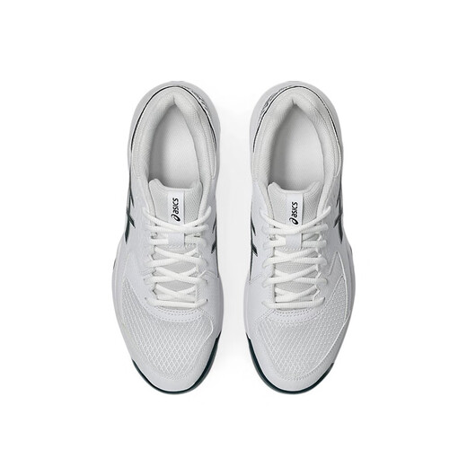 
Asics tennis shoes DEDICATE8 men's cushioning sneakers 1041A408-104 43.5