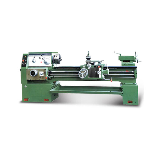 Jiang Zhiai Dalian Ordinary Lathe CA6140 / 6150 Saddle Lathe CW6163 / 6180 Lathe horizontal de haute précision en service lourd CA6150