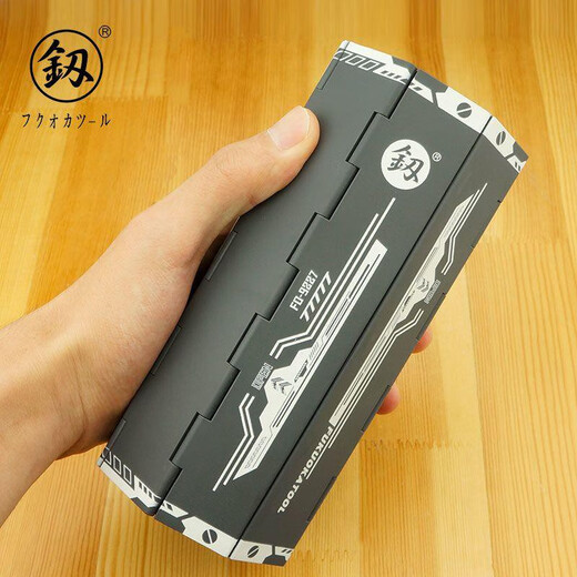 Pupan Fukuoka Precision Repision Repist Repision Setriver Set Gnaku 128pcs Разборка и техническое обслуживание многоцелевого инструмента комбинированного драйвера Fo-9227 Gnaku 128pcs