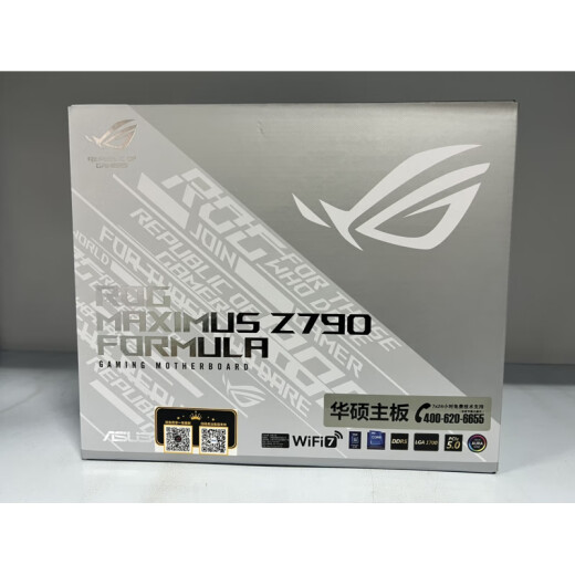 
ASUS ASUS Z790 Blowing Snow/I/H/E/F CREATOR WIFI new desktop mini motherboard supports 1214 generations. The new Z690 Blowing Snow D4 has not been opened for three years.