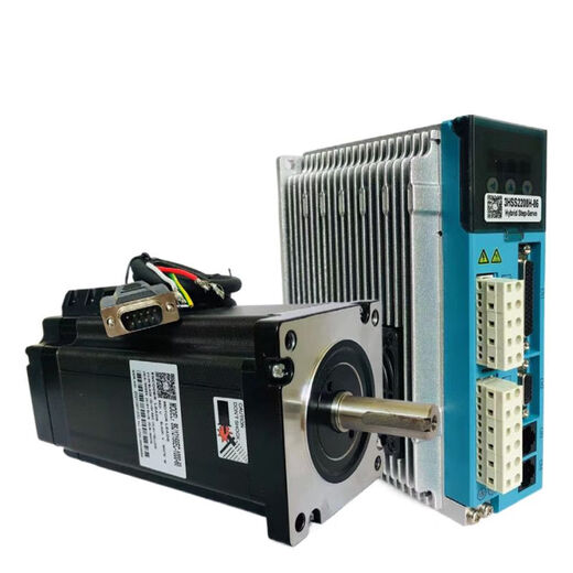 LISM杰美康86J12156EC+3HSS2208H 12NM 三相86闭环步进电机驱动器套装 86J12156EC-SC驱动刹车套装