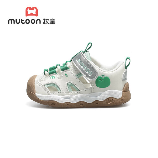 Shepherd Boys Kleinkindschuhe 2025 Sommer Neues Original Little Monster Girls Weiche Sohle Babyschuhe Baby atmungsaktiv