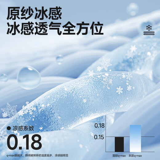 Miniso (Miniso) Жилета мужской летний новый ледяной шелк-воздушный жилет сетки.