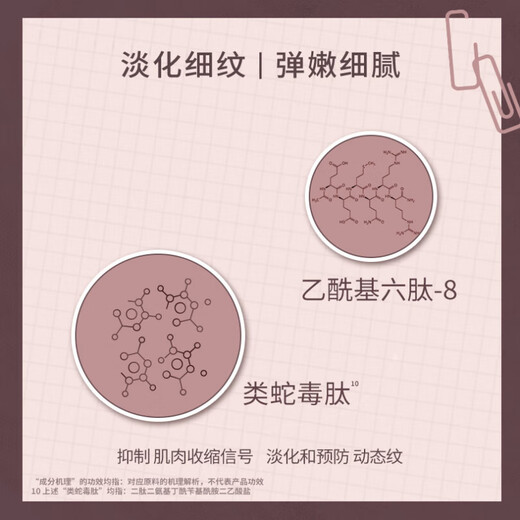 言之有物（Diary）30玻色因胜肽精华液面部抗老精华露男女学生护肤精华国货护肤品 液30ml