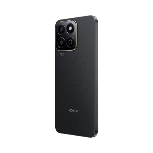 HONOR 新品5G 畅玩60plus 五星超抗摔 6000mAh超耐用长续航 双扬大音量 智能手机 12+512GB 幻夜黑[60plus5G] 官方标配+两年延保+蓝牙耳机套装版