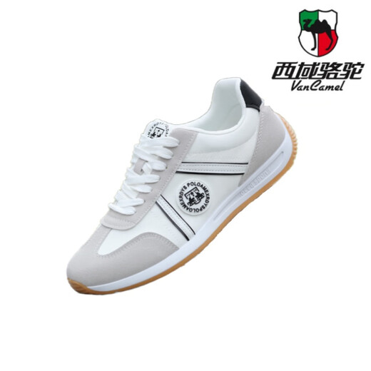 Western Camel (Vancamel) Herrenschuhe für den Herbst 2024 Neues Stoff atmungsaktiv