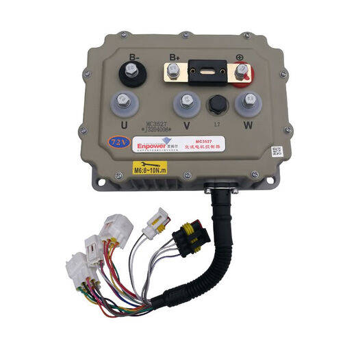 Vehículo eléctrico Controlador Inbor MC3623/3624/3625/3527/3528/3336/2509/1568 3527 Área de montaña híbrida Lichifu Road 5.6kw