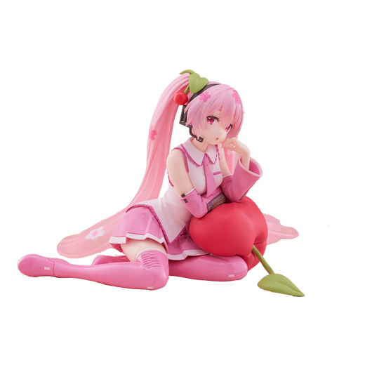 
Spot TAITO Desktop Cute Hatsune Miku Sakura Miku Scenic Products Genuine Figures Gift Hatsune Miku Sakura Miku [New Genuine Edition] Follow to receive discounts