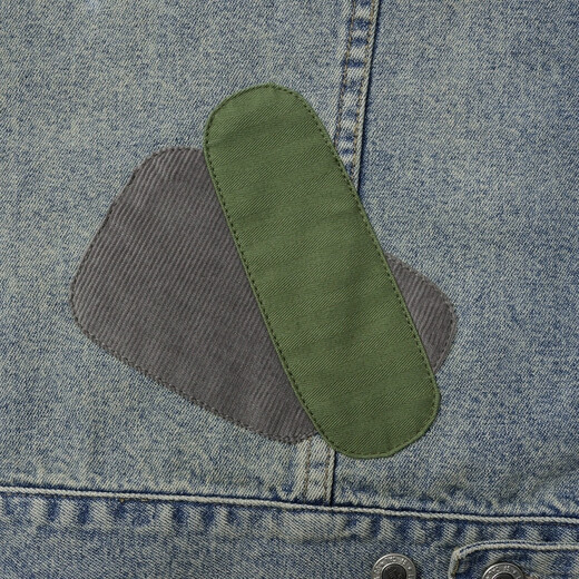 Levi's SilverTab 25 years new men's American retro fashion denim jacket light blue 004GI-0001 L