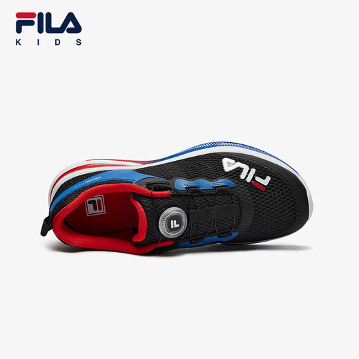 FILA children's shoes running shoes 2025 summer new style for men and women's big knob breathable sports shoes BP 38 inner length 24.0cm