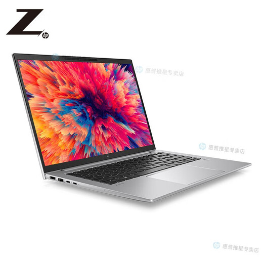HP (HP) ZBOOK_FIREFLY G9 / G10 / G11 Mobile Graphics Working ordinateur portable Conception professionnelle Personnalisation du poste de travail commercial haut de gamme [16 pouces] I7-1355U A500 2,8k 16K Mémoire + 1 To État solide