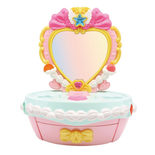 Magnifique Mengke Magic Sweetheart Toys Sour Sweet Mengke Dresher Sound and Light Music Household Children's Day Gift