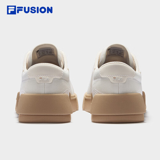 Fila Fusion Официальная модная мужская обувь поп -скейтборд Life Shoes 2025 Летние повседневные туфли Canvas обувь