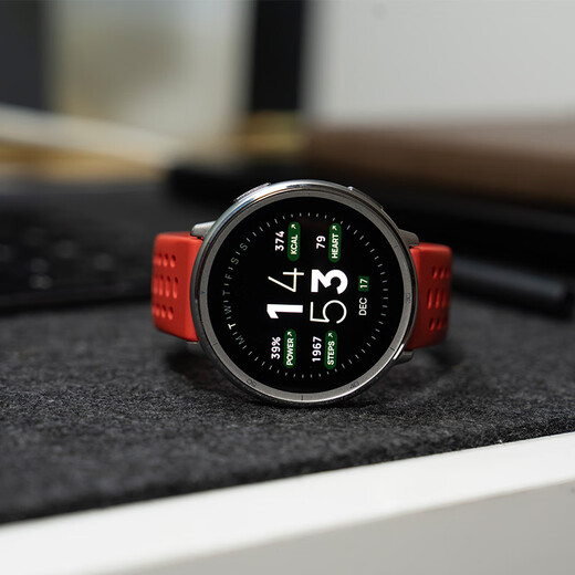 Amazfit Huami Active2r Sapphire Edition Blood Oxygène Running and Cycling Sports extérieurs Smart montre des courses de chevaux