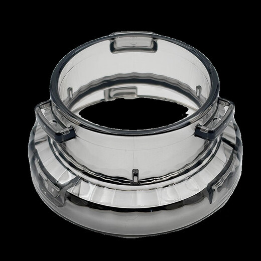 Anillo de polvo rico de platino breville 54 mm anillo de polvo anti-moscada acrílico 878/880 mango de molinillo de frijoles taza de polvo acrílico anillo de polvo rico de platino * 1