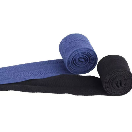Boxgurt Handmächte erwachsene Kinder 3 Meter 5 Meter Handband Fitness kämpfen Muay Thai Handgurt elastische schwarze 3 Meter (zwei Sets)