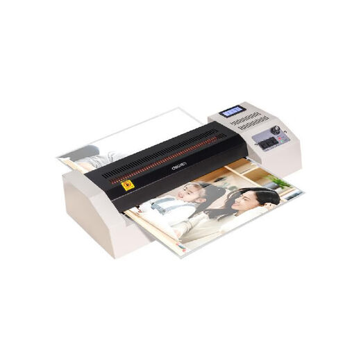 Deli Plastikdichtung Maschine 3895 A3 Grauer Tisch