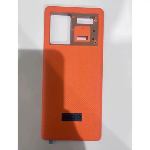 IQOO is suitable for iqoo9 original glass back cover battery cover iqoo9Pro original mobile phone back case rear screen tempered glass iq009 back cover (track black) AG matte with adhesive + heat dissipation sticker shell x iq009/iq009pro