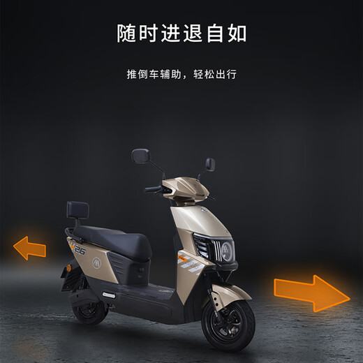 Emma electric vehicle motorcycle Lexus 72V32AH lead-acid battery with a battery life of 140 kilometers, mecha-looking scooter, bright white/72V32A lead-acid battery/bar protection version