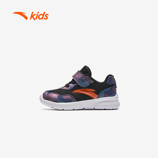 ANTA BABY BABY CORRADORES CORRORES 2025 Autumn Non-Slip Boy Shoes para niños pequeños zapatos deportivos A12430006J