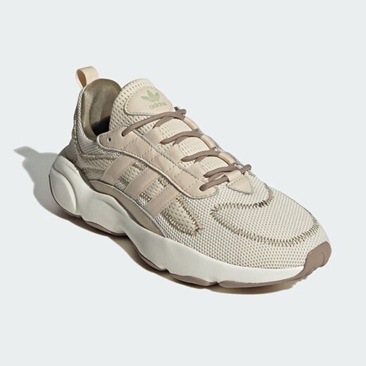
Adidas (adidas) Clover men's shoes for women's shoes for summer sports shoes mesh breathable running shoes retro dad shoes casual shoes JQ3927 store manager recommendation/Hanyu white green 39