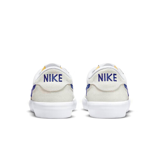 Nike (NIKE) men's shoes 2025 new summer SB Heritage Vulc sneakers low top casual shoes skateboard shoes CD5010-105 45