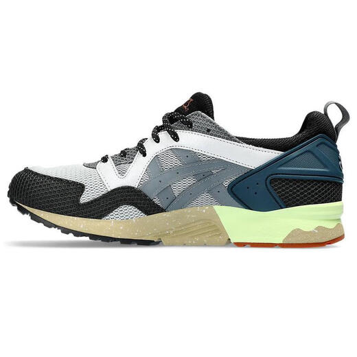 Asics Purchase ASICS GEL-LYTE V Asics Sports Track and Field Running Shoes Men's 1203A283-250 Glacier Grey/Steel Grey 37.5