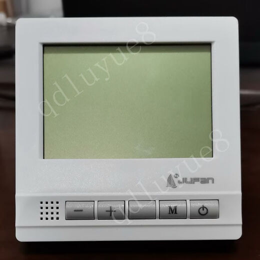 Floor heating thermostat control panel water floor heating valve controller floor heating pipe radiator floor heating constant temperature water floor heating