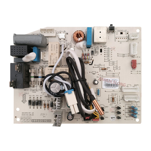 
OUOETY adapted to Gree air conditioner motherboard 30148730 M826F2CJ 30138219 301382191 circuit board Ordinary express