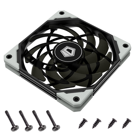 Zid-cooling CPU-Kühler 8/9/12 cm dünner Chassis-Lüfter 9015 Intelligenter Temperaturregelung IS40 HP400 TF-9215 (mit Temperaturregeldämpfung)