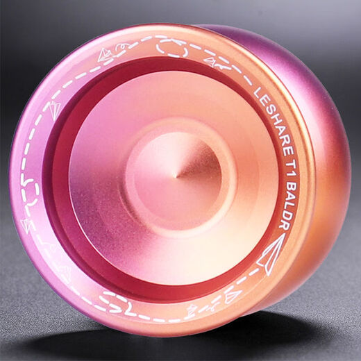 T Point bouillonnant Sleep mort Super long Professional Advanced Yo-Yo Death Metal Competition spéciale Yo-Yo Childre