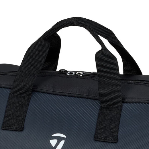 Taylormade Taylormay Golf Bag 25 New Men's Clothing Bag Bag Golf Golf Bolsa de viaje de viaje portátil M13598 azul marino