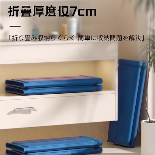 妙馨思泡澡桶成人可折叠浴缸洗澡桶家用婴儿童游泳桶浴桶坐浴盆沐浴神器 【高配套餐】免支架速开款70cm