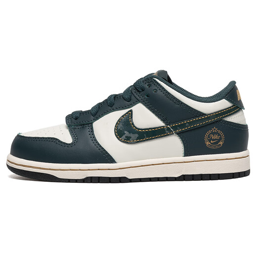 
Nike (NIKE) Dunk children's sports and casual shoes CW1590DH9756CW1588FB9108FQ7673 FB9108-300 28