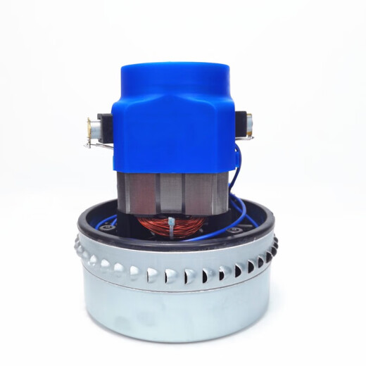 Adaptado al motor de aspiradora Jieba 1200W Jenoweba Floor Scrubber Motor Sierra sin polvo universal Succión seca 854 Motor