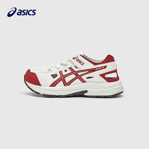 Asics/ASICS Children's Shoes 2025 Spring and Summer Sandals for Men and Women Lightweight Hollow Breathable Sports Shoes CONTEND 100 30