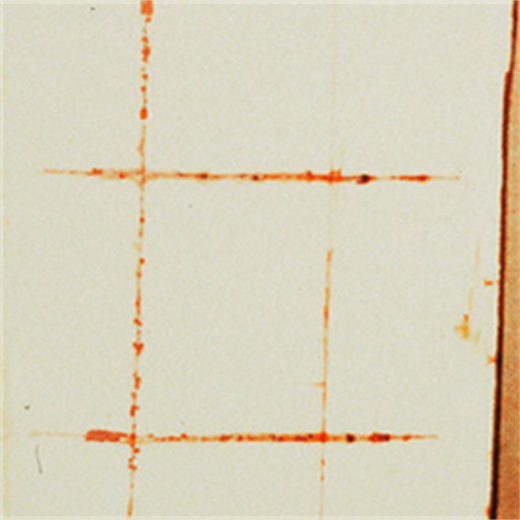 XMSJISO9227CR4 Salzspray Referenz Probe Standard -Blech kalter Stahl Experiment Massenverlustblatt Vergleichstest Eine Packung von 10 Teilen mit hängenden Löchern mit 13 speziellen Tickets