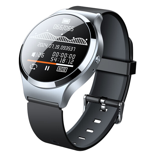 COMIX watch bracelet type recorder S16 32G professional recorder one-click recording high-definition long-range noise reduction recording mp3 learning training conference office equipment business black