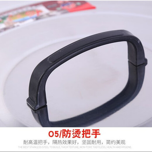 FANCYCHIC large pot lid kitchen firewood stove pot lid round lid universal white steel water tank large stainless steel pot upper lid universal type diameter cm 108cm