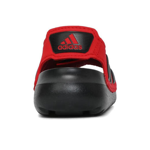 Adidas Taobao baby boys' shoes I sports casual sandals beach outdoor red JI3063 JI3063 24