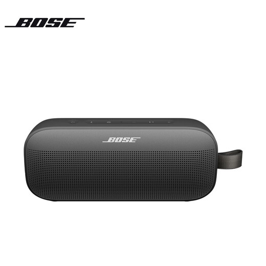 BOSE Renewal Subsidy SoundLink Flex Special Edition Bluetooth Speaker-Black Outdoor Waterproof Portable Camping Speaker/Speaker