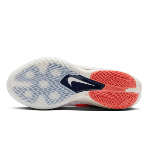 Nike NIKE men's basketball shoes G.T. CUT 3 New Year's gift sneakers IB8870-191 white 43