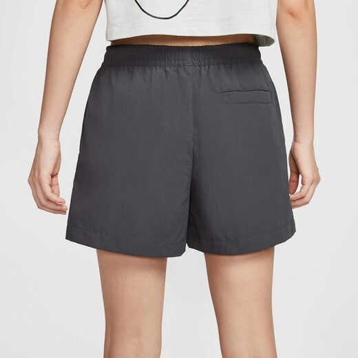 Nike (Nike) 2025 Sommer Frauen gewebter Mode komfortable Shortness-Training Sporthose Fv6623-060 S