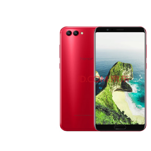 华为（HUAWEI）荣耀V10 安卓智能 华为  老人机 备用机 二手手机国行优惠券补贴 幻夜黑 6G+64G