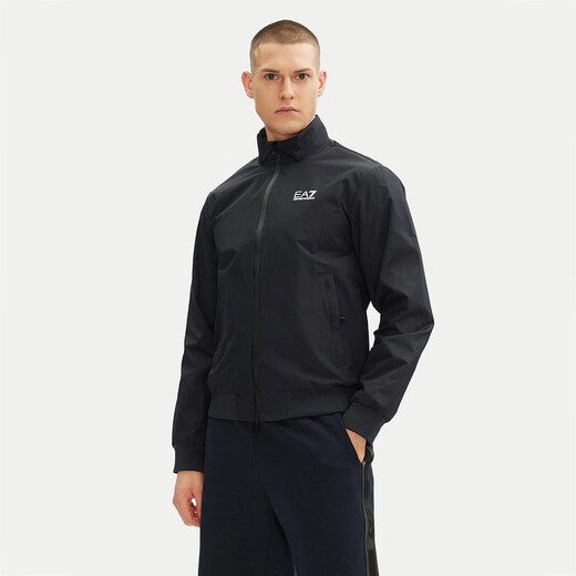 ARMANI/阿玛尼 EA7 男士时尚休闲夹克 7M000424 AF13569 棕色 U6195 2XL