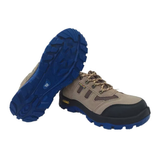 6626 labor protection shoes for men anti-smashing and anti-puncture lightweight, anti-odor and breathable summer ladle safety shoes for anti-smashing and anti-smashing and anti-smashing-6626 35
