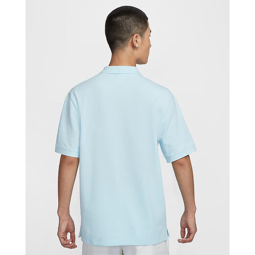 Nike (Nike) [Jinlang Sports] Herren-Sportpuber-Mode-Polo-Shirt-Lapel-T-Shirt Fn3895-474 Farbe m