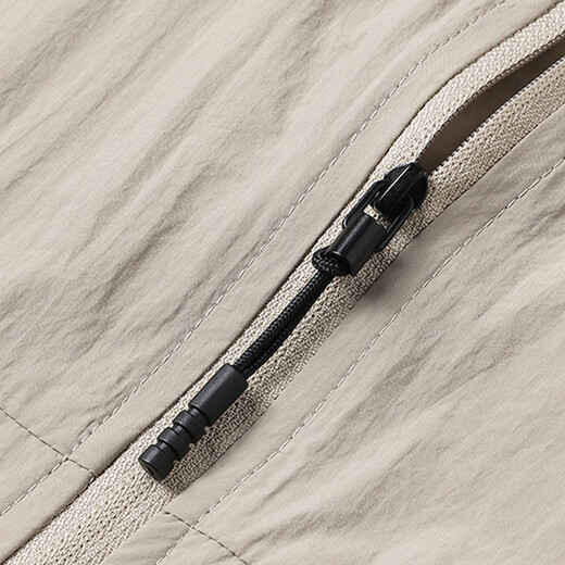 Catman sun protection clothing for men in summer, UV protection, light and breathable, outdoor fishing casual skin clothing, dark gray 2XL