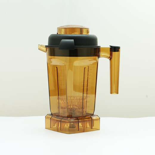 凯美皇沙冰机杯碎冰杯子萃茶奶盖杯含刀组铝盘盖子上座搅拌杯 1360萃茶杯1.2升整杯 0ml 0只